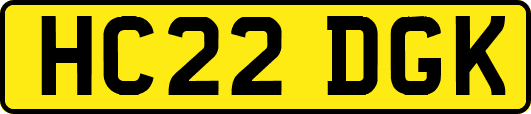 HC22DGK