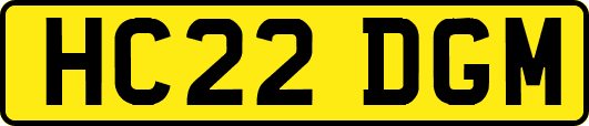 HC22DGM