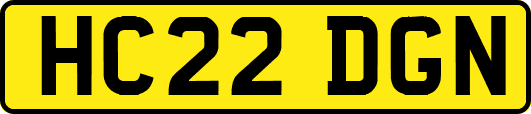 HC22DGN