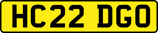 HC22DGO