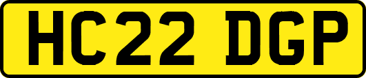 HC22DGP