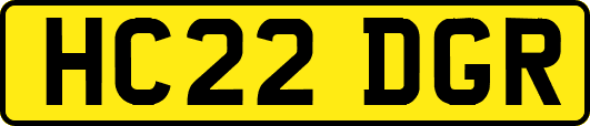 HC22DGR