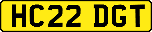 HC22DGT