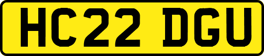 HC22DGU