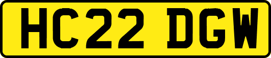 HC22DGW