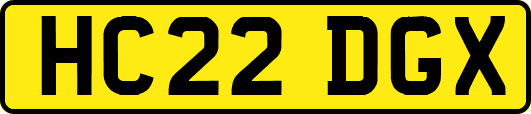 HC22DGX