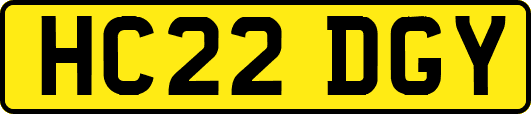 HC22DGY