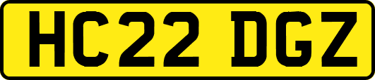 HC22DGZ