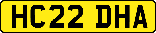 HC22DHA
