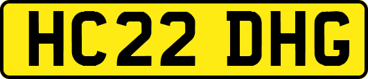HC22DHG