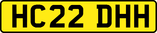 HC22DHH