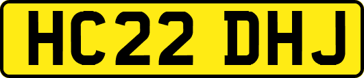 HC22DHJ