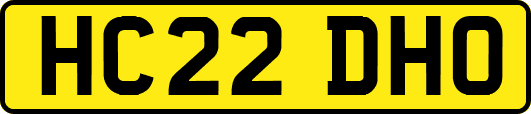 HC22DHO