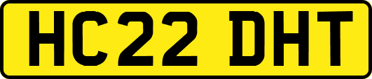 HC22DHT