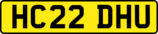 HC22DHU