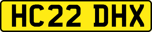 HC22DHX