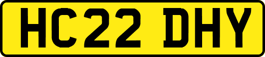 HC22DHY