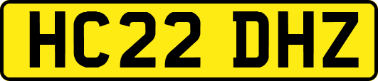 HC22DHZ