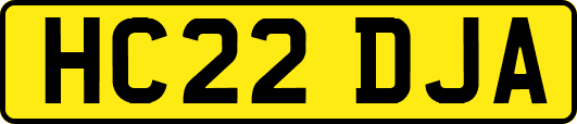 HC22DJA