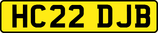 HC22DJB