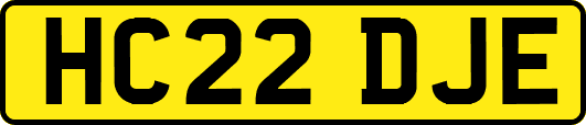 HC22DJE