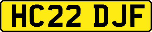 HC22DJF