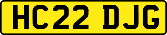 HC22DJG