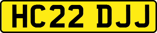 HC22DJJ