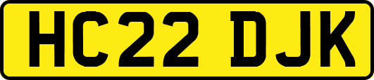 HC22DJK