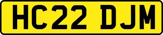 HC22DJM