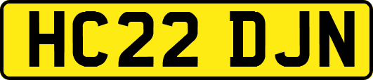 HC22DJN