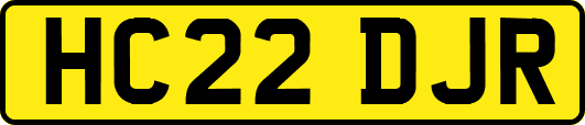 HC22DJR