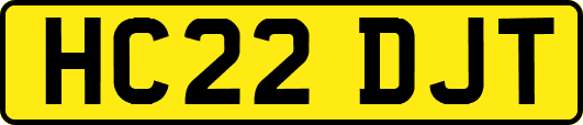 HC22DJT