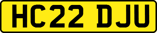HC22DJU