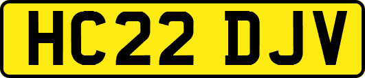 HC22DJV