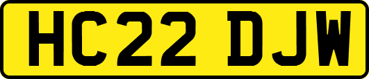 HC22DJW