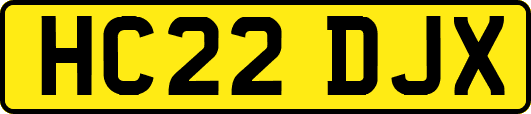 HC22DJX