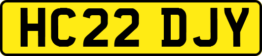 HC22DJY