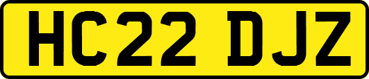 HC22DJZ
