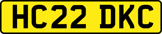 HC22DKC