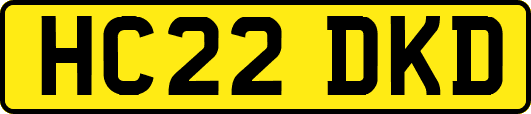 HC22DKD