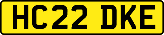 HC22DKE