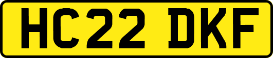 HC22DKF