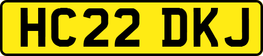 HC22DKJ