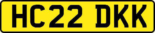 HC22DKK
