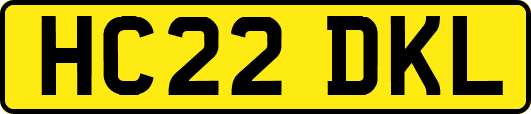 HC22DKL