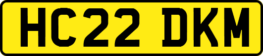 HC22DKM
