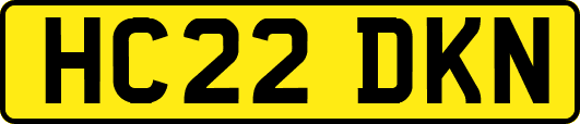 HC22DKN