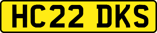 HC22DKS
