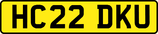HC22DKU